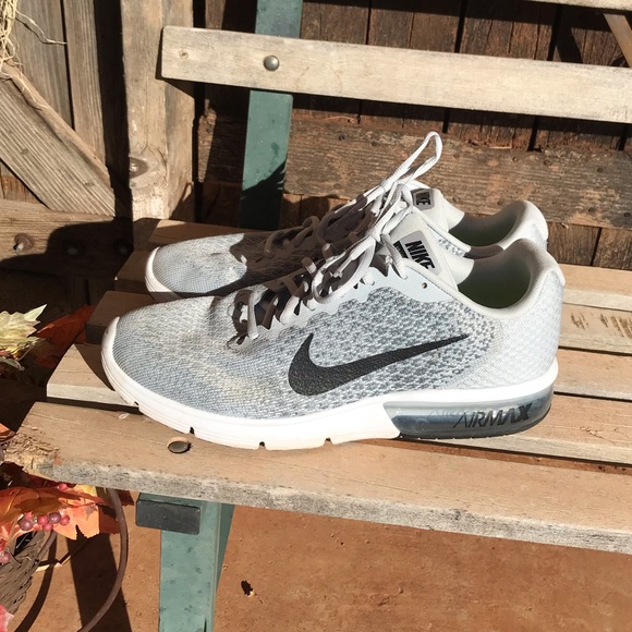 Nike Other - Nike Air Max Sequent 2